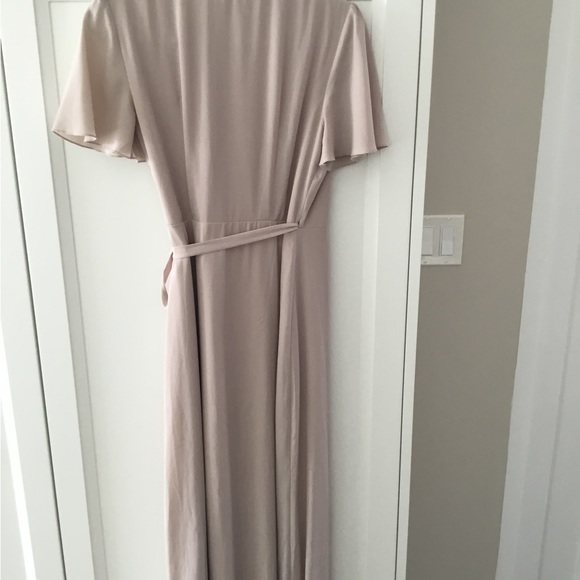 MUMU long Dress in S - Picture 3 of 4